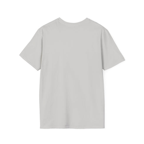 Leech Freak Fish On Unisex Softstyle T-Shirt